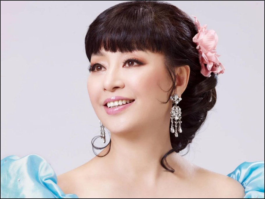 殷秀梅老公是谁?