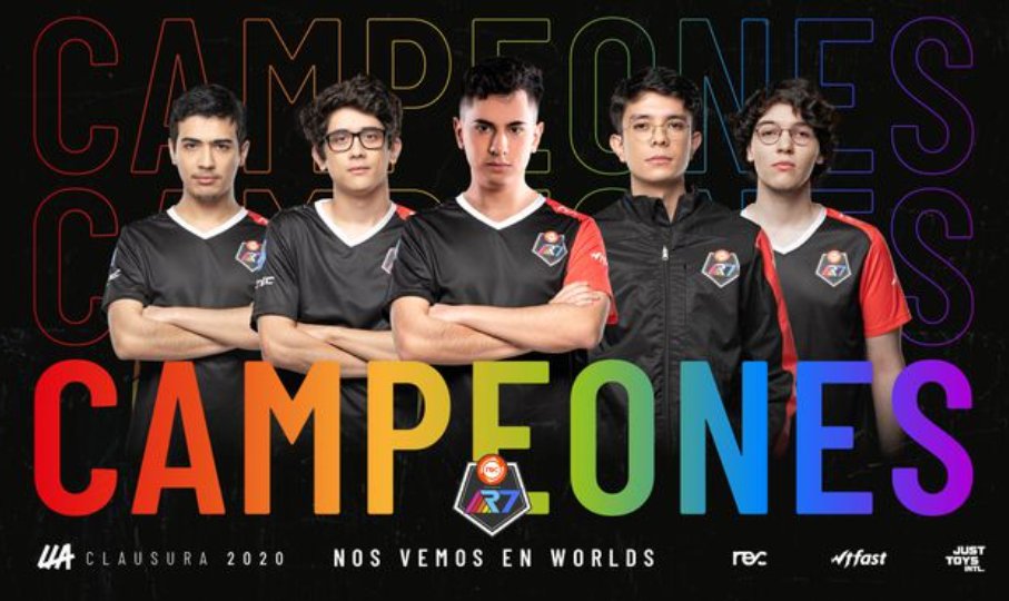 r7是哪里的战队