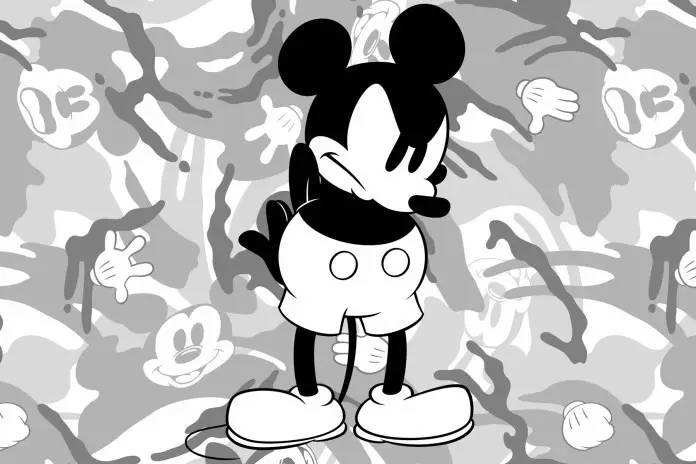 如何评价米老鼠和唐老鸭？这个cp经典的理由是什么