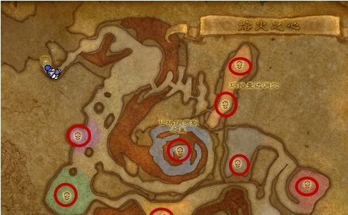 魔兽世界熔火恶犬坐骑怎么获得熔火恶犬坐骑获得方法详解