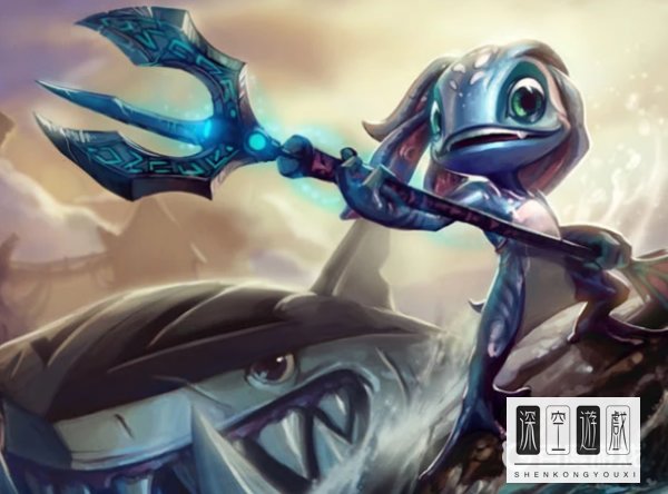 LOL小鱼人如何加点？