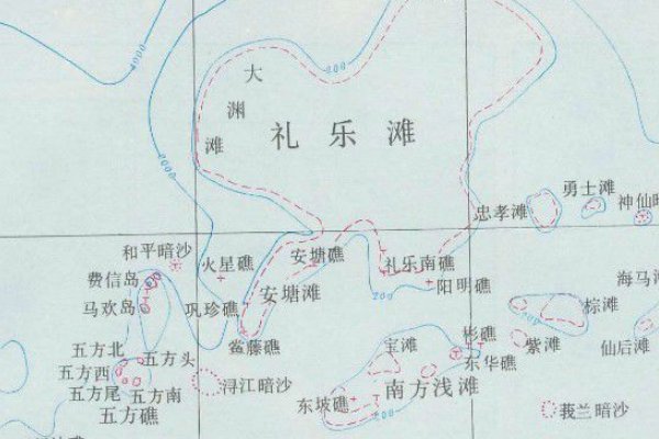 礼乐滩是谁的啊？