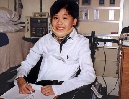 关于桑兰的故事