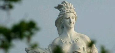 中国神话传说中中华第一圣女是谁?