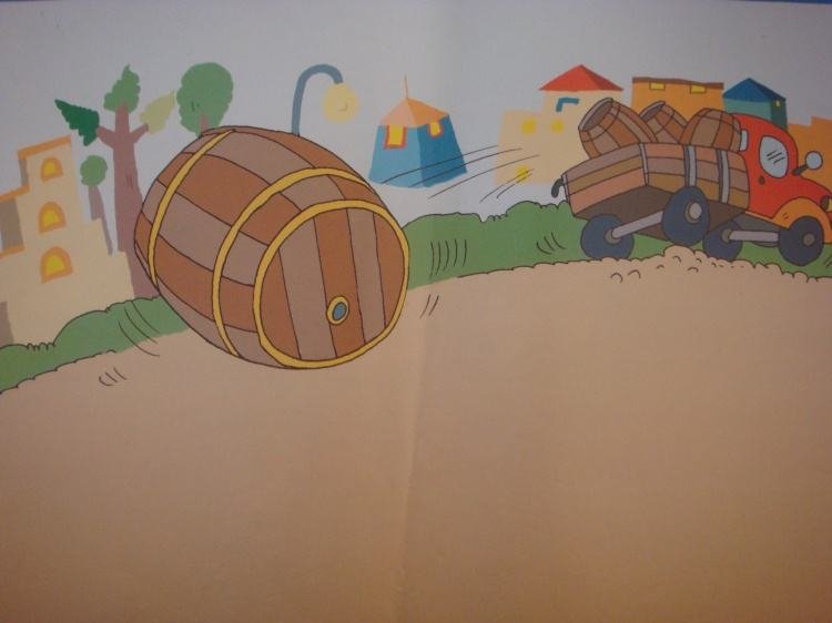 斯威夫特的一只木桶的故事讲了什么内容