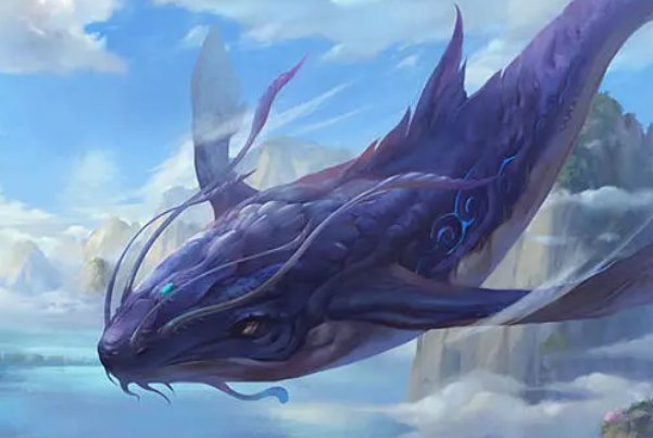 山海经中最大的动物