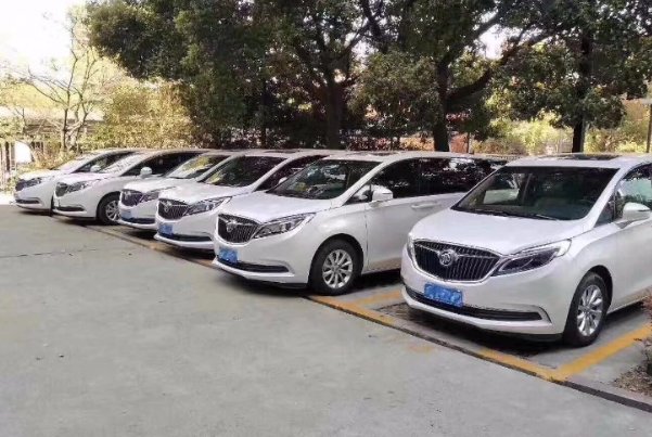 上海租车平台排行榜前十名