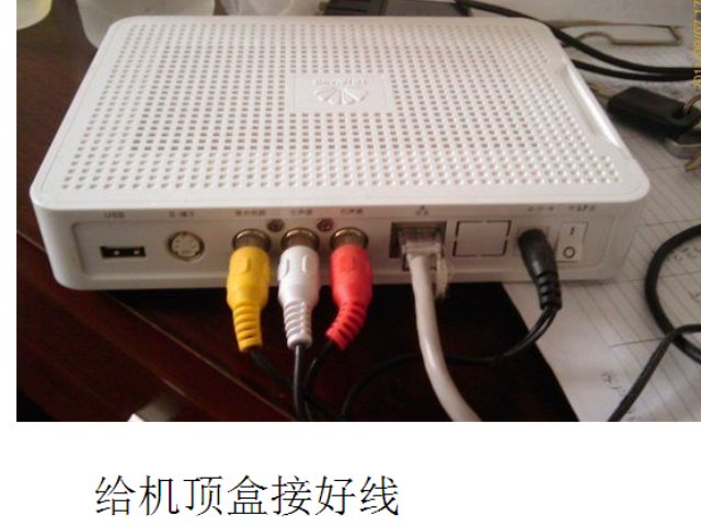 如何设置联通IPTV？