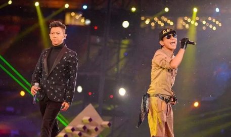 跪求热门 羽泉2015 “后台”羽·泉北京演唱会（3），这种热门演唱会百度网盘资料有人分享吗