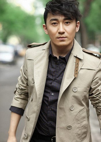 颜丹晨的老公是谁演员吗？