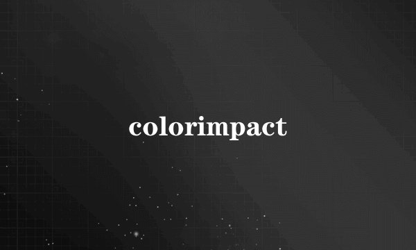 colorimpact
