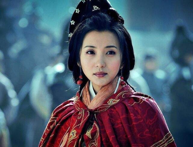新三国演义貂蝉扮演演员