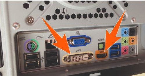 如何用电脑液晶显示器看电视