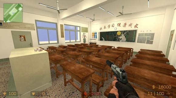 cs1.6地图编辑器3.4的问题