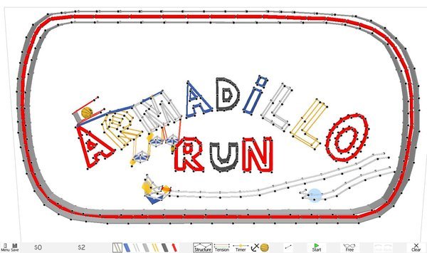 犰狳空间的游戏评测