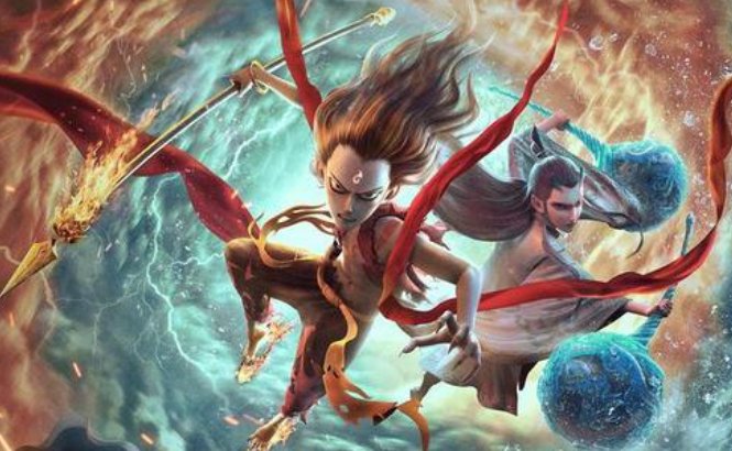 哪吒抄袭五维记忆，五维记忆是什么电影？这电影详细信息找不到啊