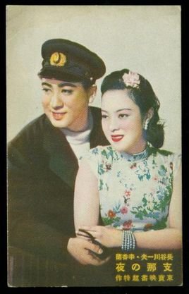 苏州夜曲的创作背景