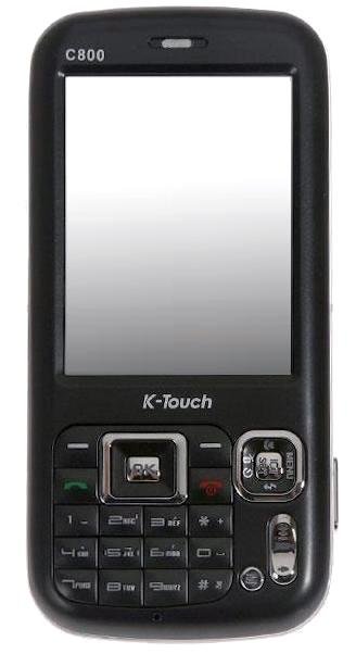 天语黄金眼手机的基本参数