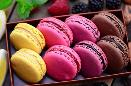 女生爱吃的零食清单里有啥？