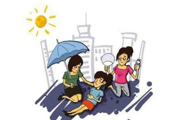 南方高温天气热度难消，或将持续两周，高温天气会带来哪些危害？