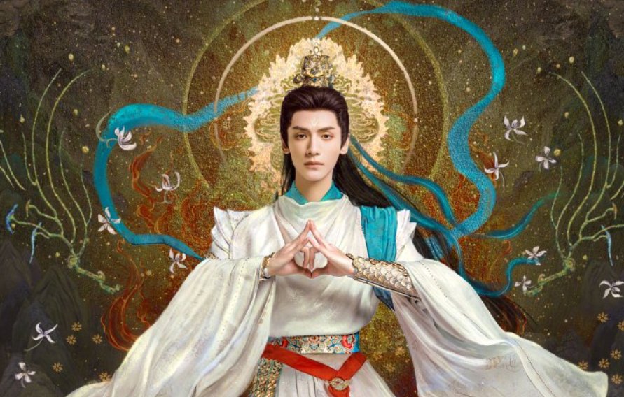 长月烬明在哪台电视上播出