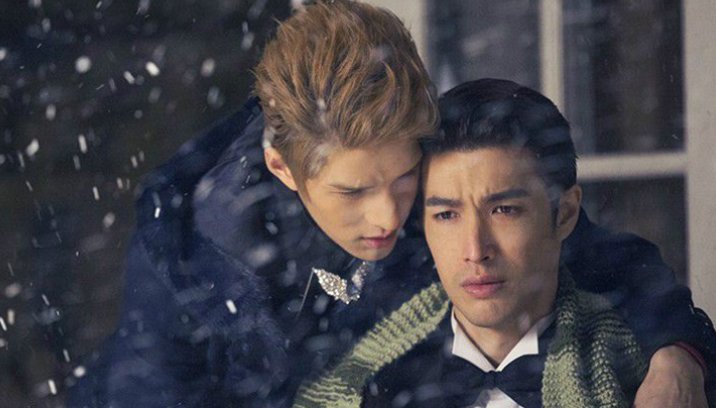 小时代3里周崇光放火的原因是什么？