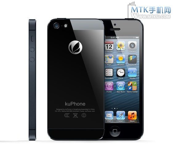 酷锋i5的基本参数