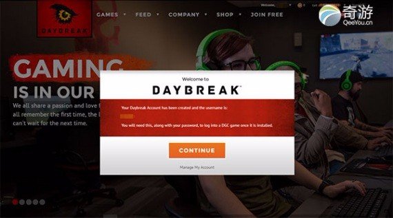 h1z1怎么注册账号 帐号注册教程