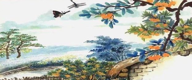 四时田园杂兴其25的诗意是什么？