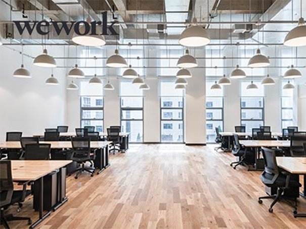 联合办公空间有哪些公司