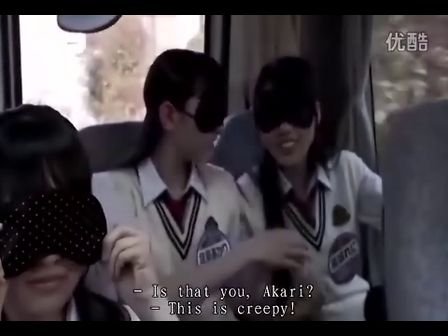 白目怪谈的剧情介绍