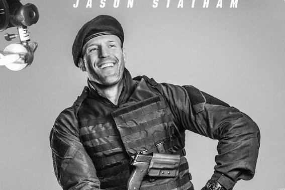 敢死队3演员表及演员介绍