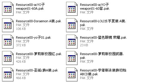 龙之谷多玩时装补丁怎么用？