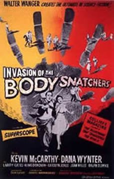 人体入侵者的介绍