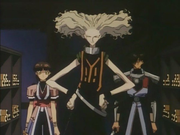 忍者Cadets的STAFF