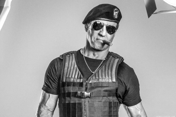 敢死队3演员表及演员介绍