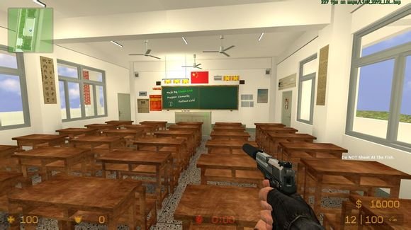 cs1.6地图编辑器3.4的问题