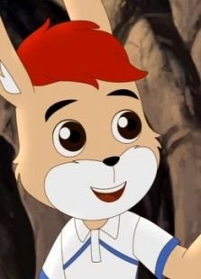 如意兔之红晶石的主角简介