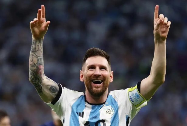 梅西拿过几次世界杯冠军