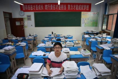 学霸班平均高考分数664分,他们是怎么学的?