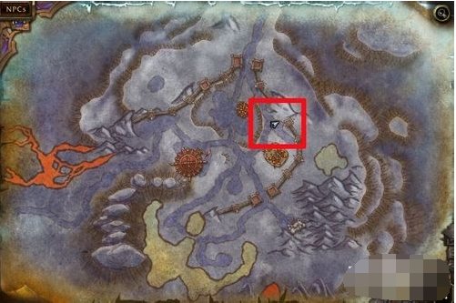 wow要塞的原始商人在哪