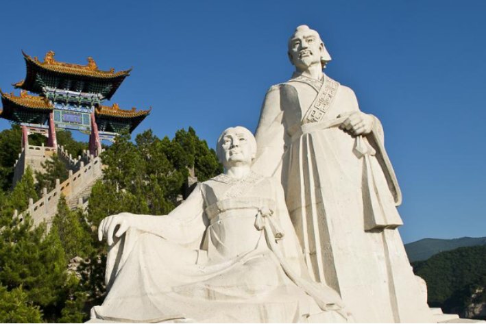 晋文公伐原原文及翻译注释