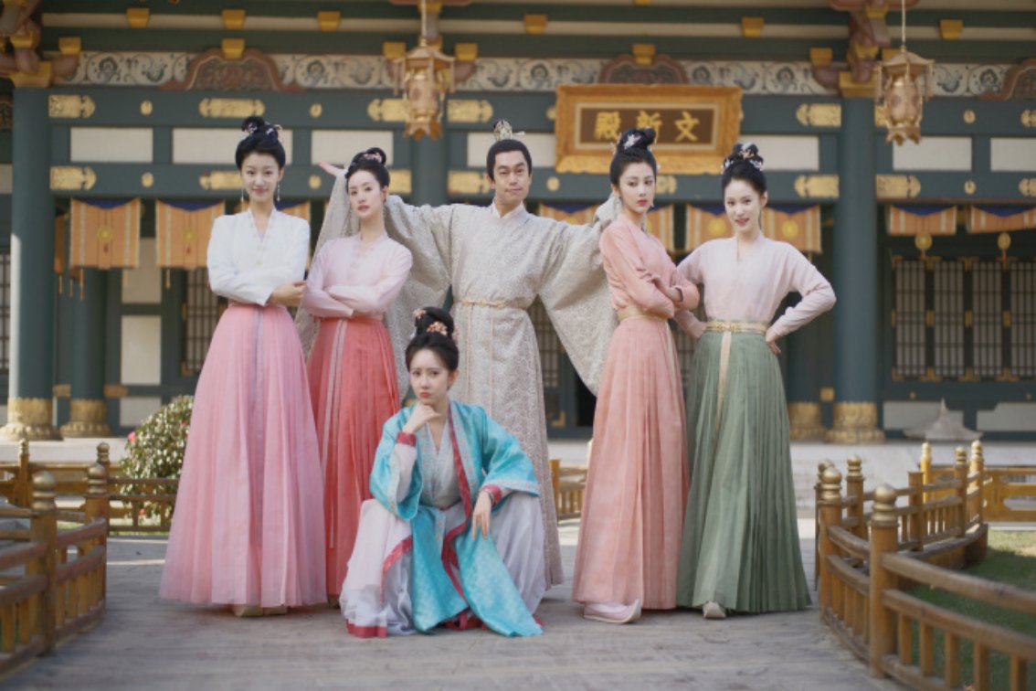 卿卿日常郝佳结局