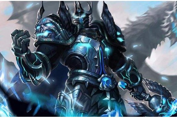 亡灵骑士亚瑟的台词都有什么？