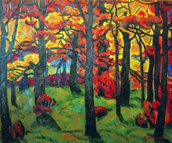 亚历山大·瓦西里耶维奇·戈尔巴托夫的生平简介