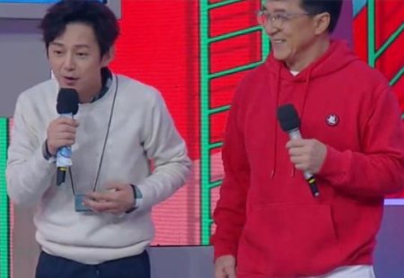 成龙上《快乐大本营》分别是在什么时候？