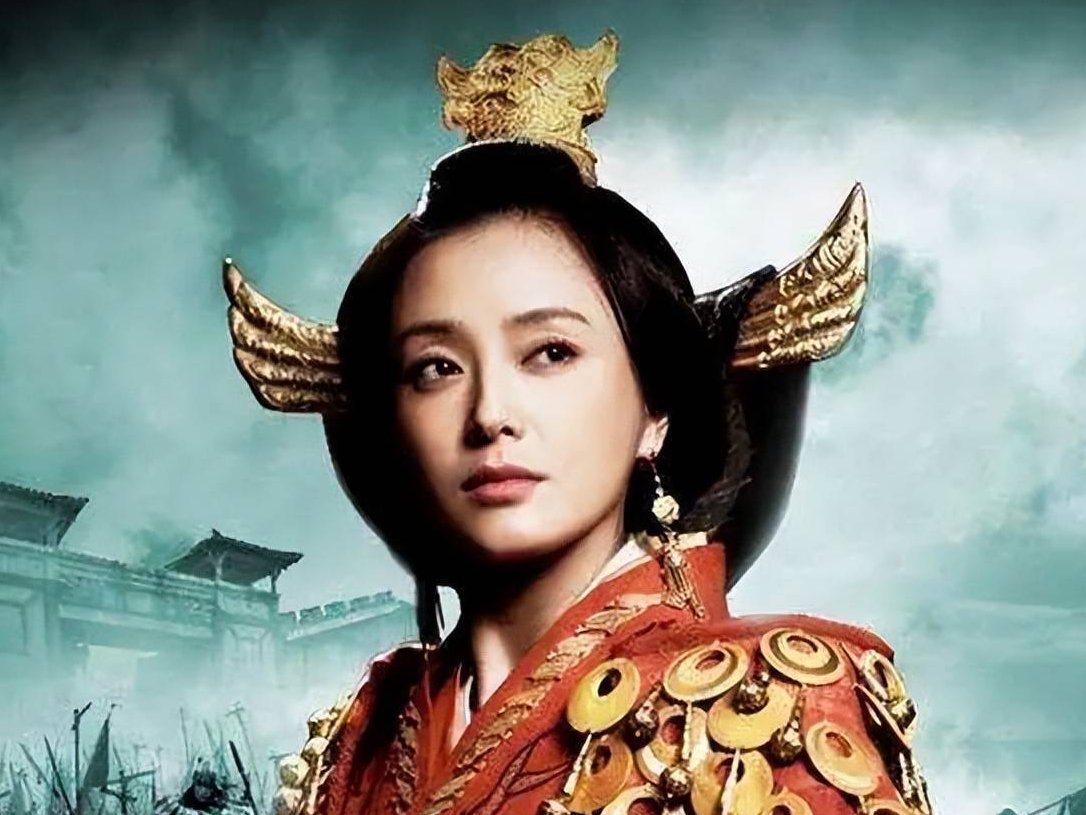 吕后睡了哪个儿子