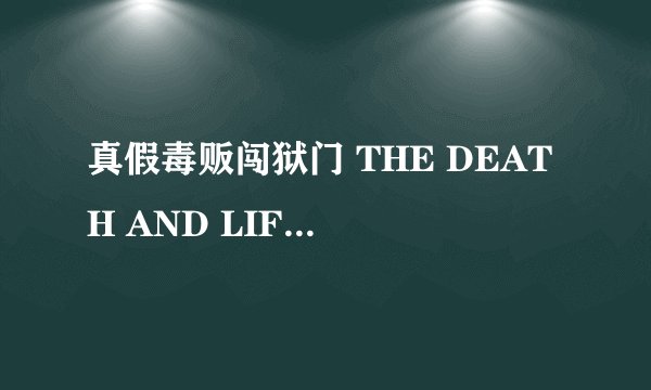 真假毒贩闯狱门 THE DEATH AND LIFE OF BOBBY Z怎么样