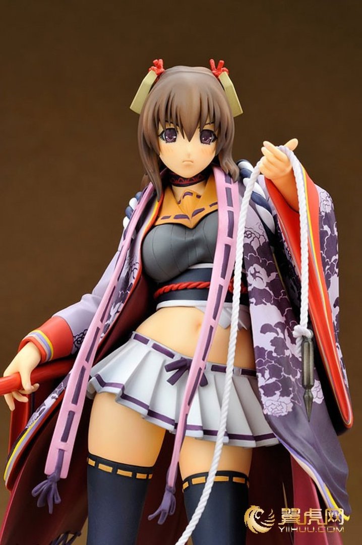 百花缭乱 SAMURAI GIRLS的作品简介