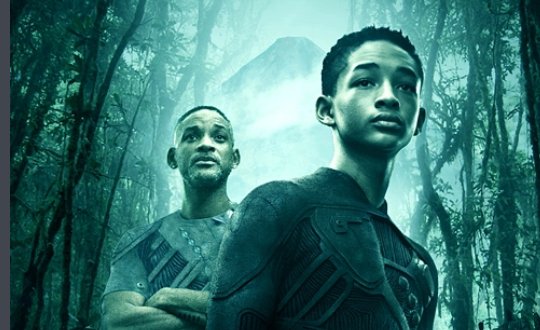 重返地球好看吗?